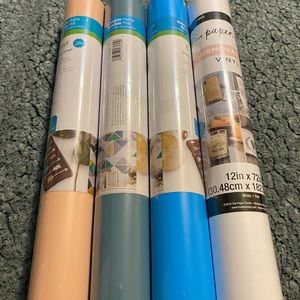 Cricut vinyl bundle